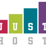 justhost logo